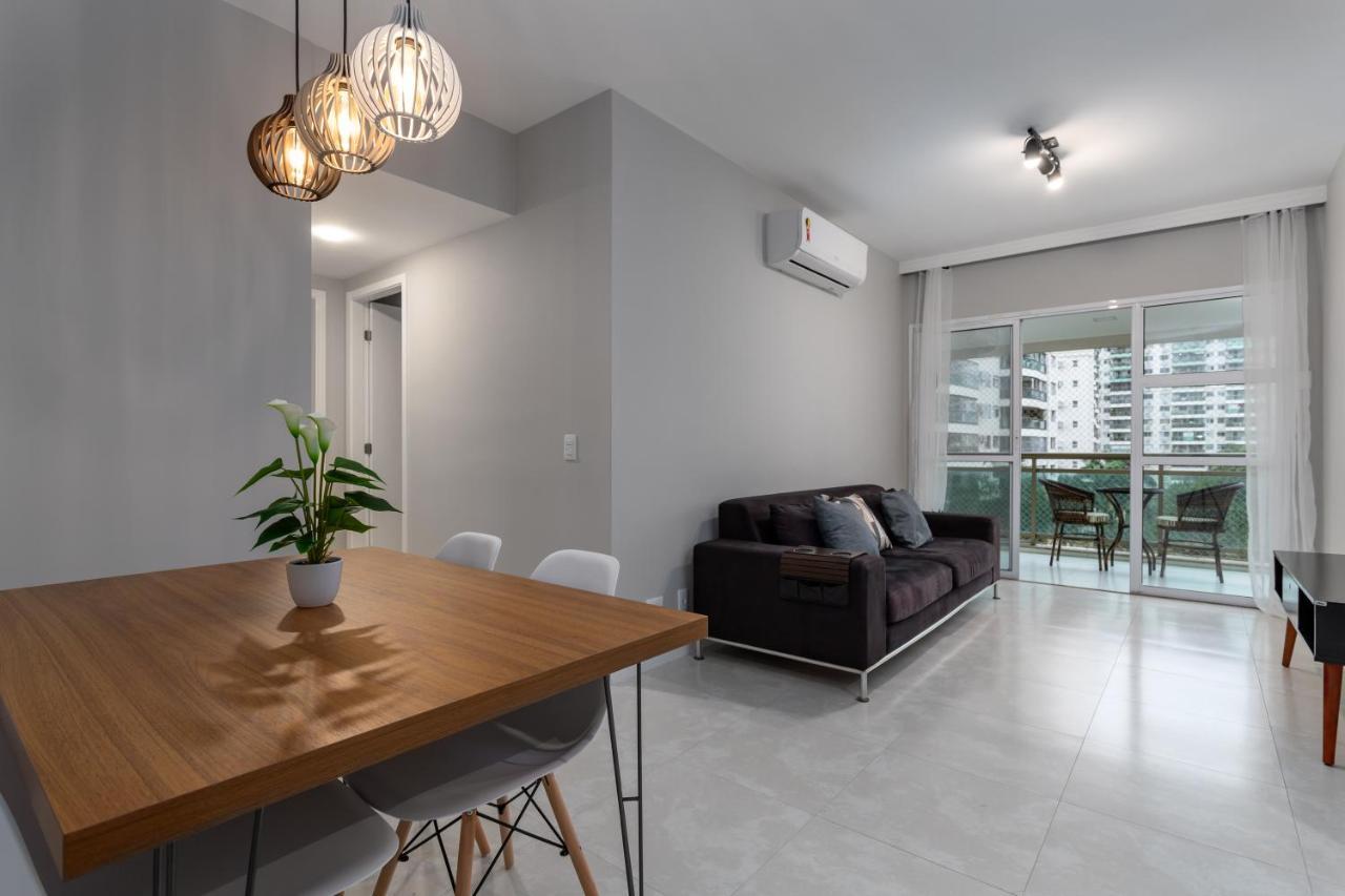 Cidade Jardim 2 Bedrooms Apartment Within A Resort 里约热内卢 外观 照片