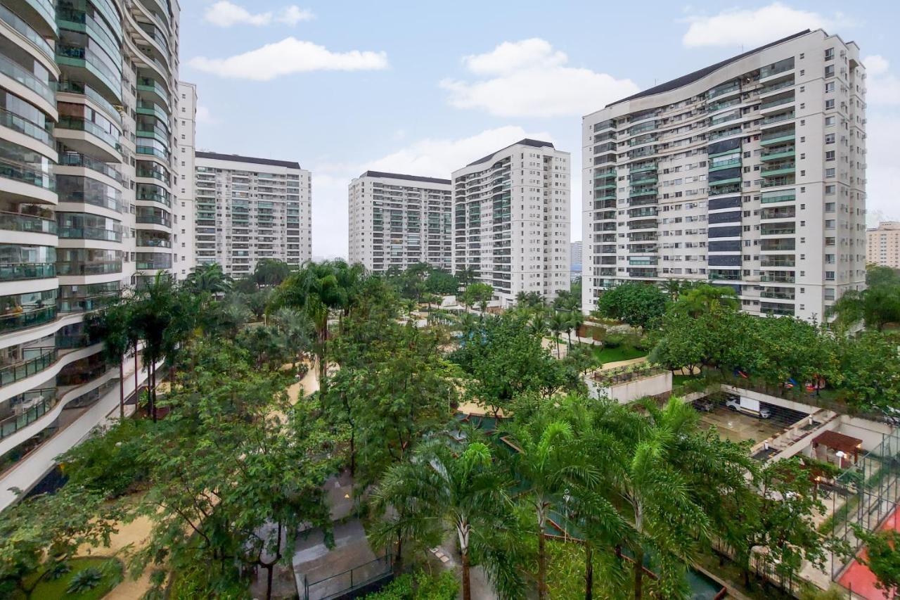 Cidade Jardim 2 Bedrooms Apartment Within A Resort 里约热内卢 外观 照片