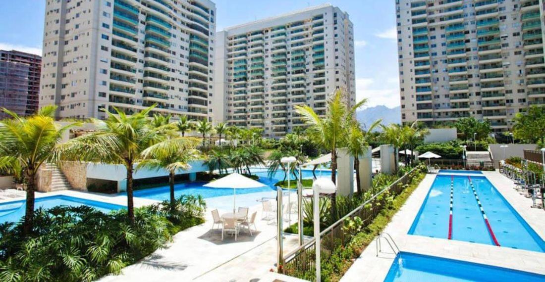 Cidade Jardim 2 Bedrooms Apartment Within A Resort 里约热内卢 外观 照片