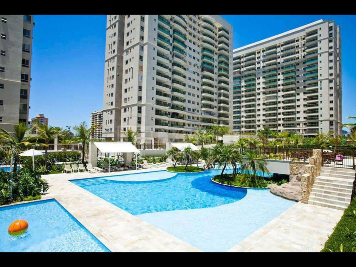 Cidade Jardim 2 Bedrooms Apartment Within A Resort 里约热内卢 外观 照片