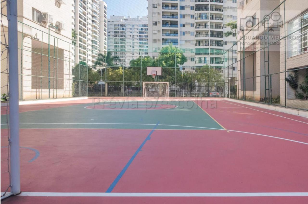 Cidade Jardim 2 Bedrooms Apartment Within A Resort 里约热内卢 外观 照片